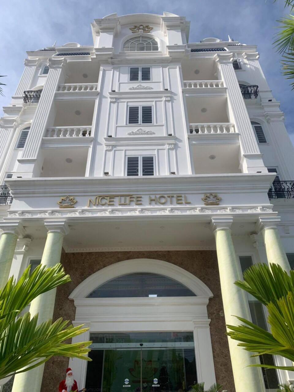 Nice Life Hotel Phu Quoc Exterior photo