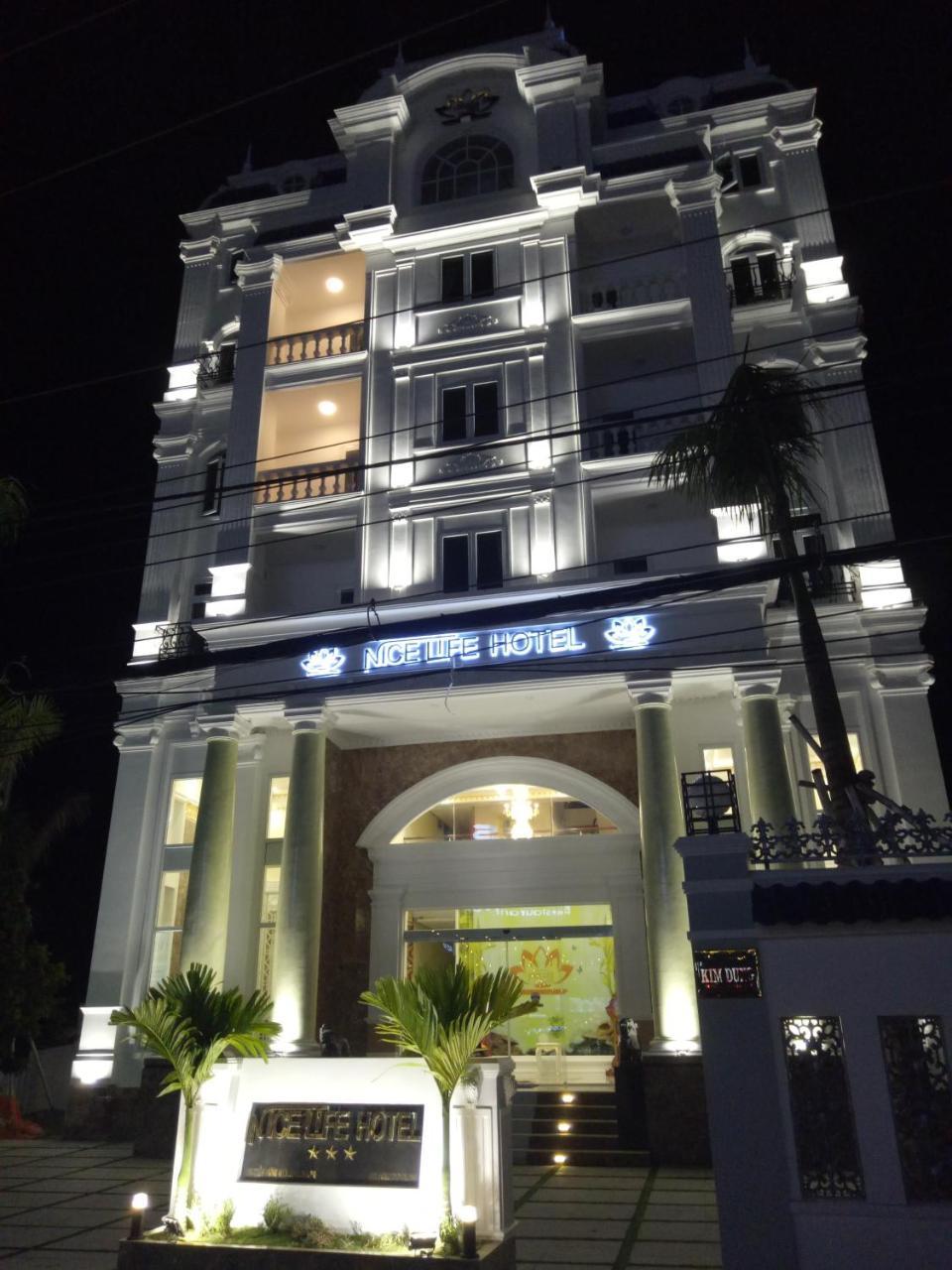 Nice Life Hotel Phu Quoc Exterior photo