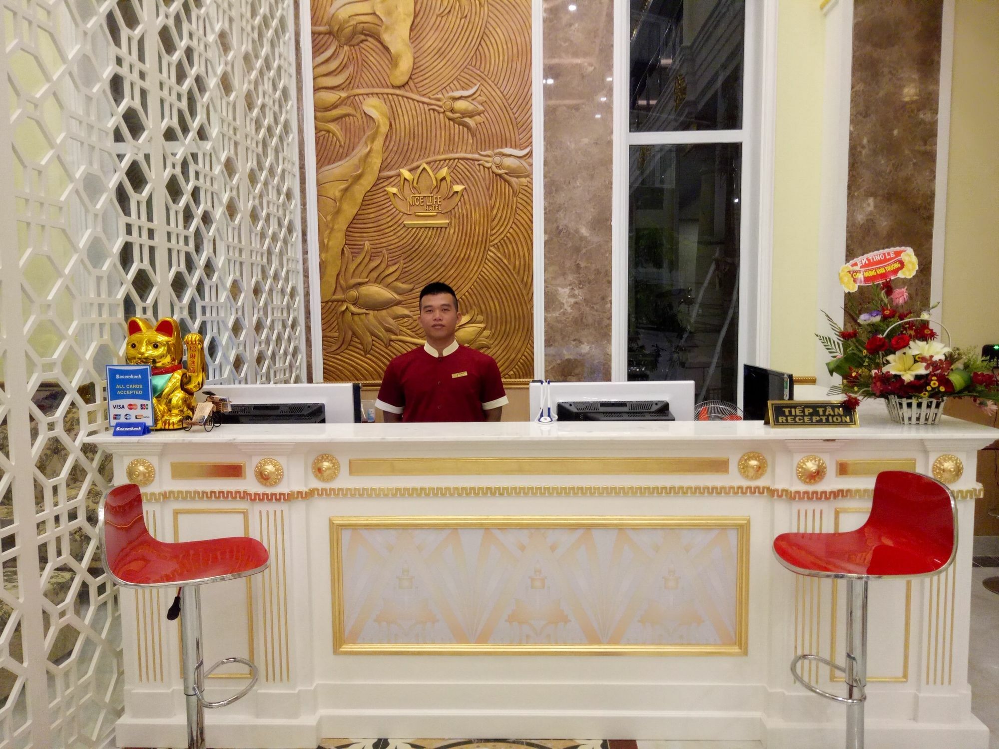 Nice Life Hotel Phu Quoc Exterior photo